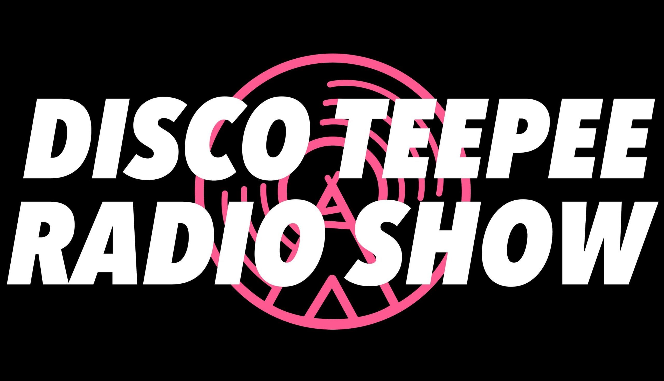 Disco Teepee Radio Show Icon