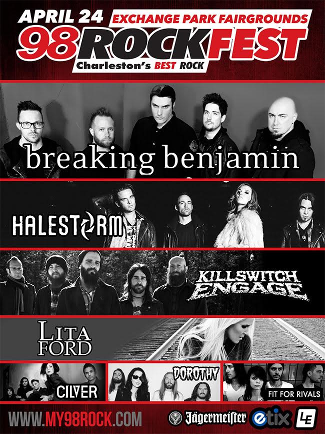 Rockfest-poster