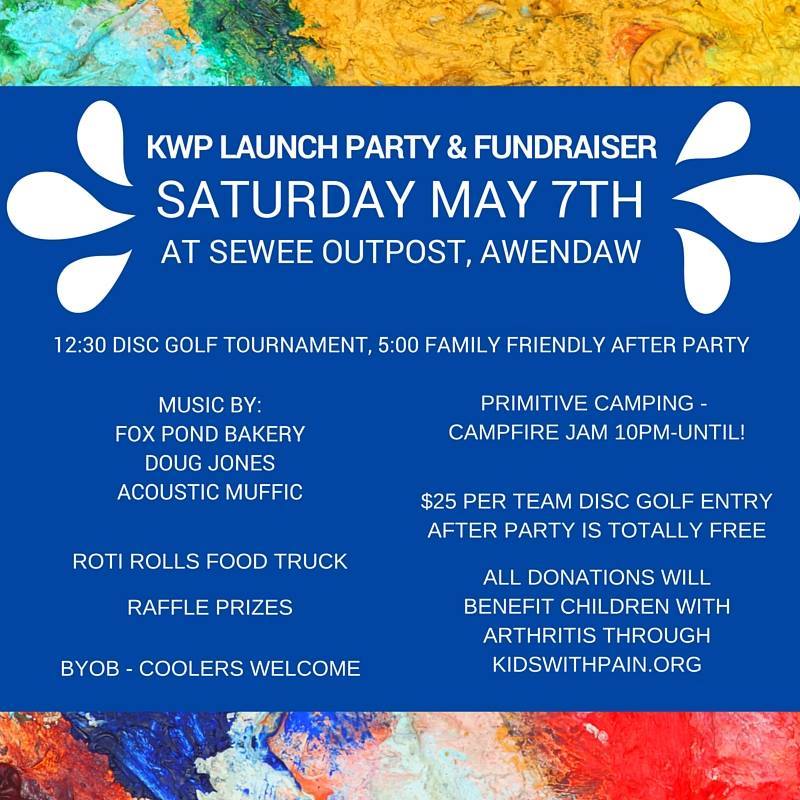 KWP Launch Party
