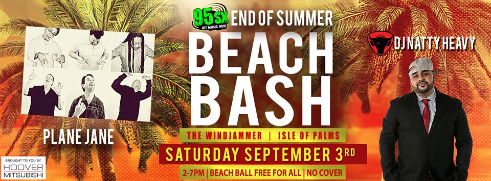 95sx beach bash