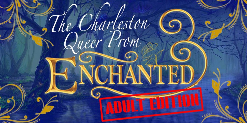 Charleston queer prom at Dudley's