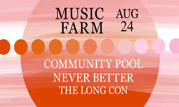 music farm back to school bash