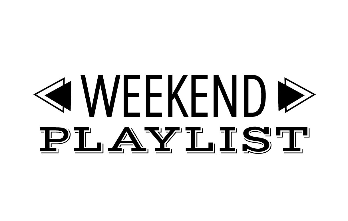 Weekend playlist blog post supporting local Charleston music
