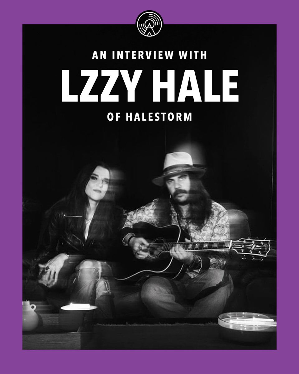 Lzzy Hale episode artwork