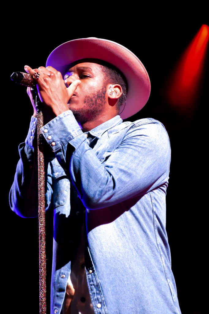 Leon Bridges closing out High Water Festival