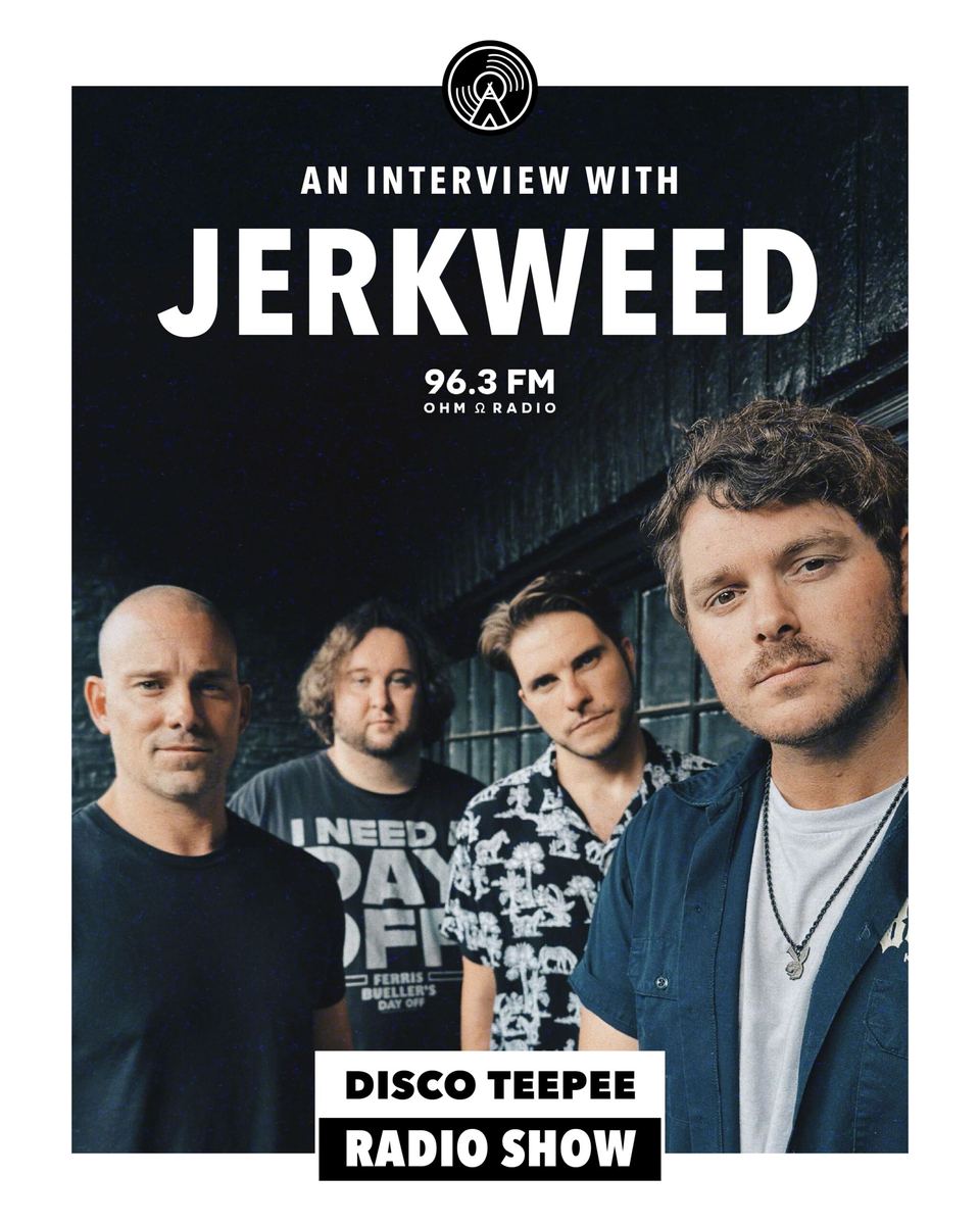 Jerkweed episode artwork