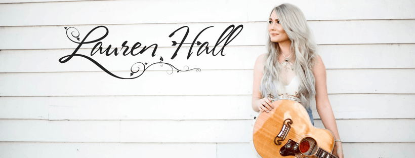 lauren hall singer/songwriter from charleston, sc